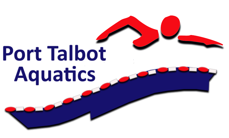 Port Talbot Aquatics Logo